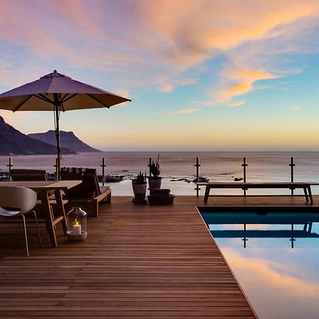 Cape View Clifton Hotel Camps Bay Exterior photo