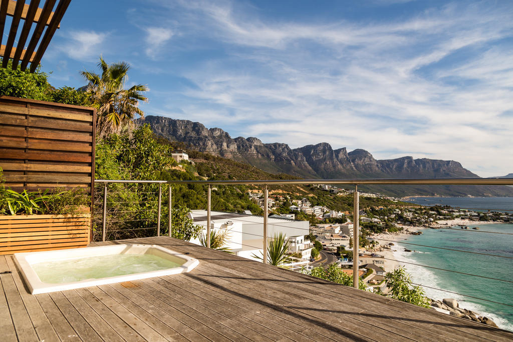 Cape View Clifton Hotel Camps Bay Room photo