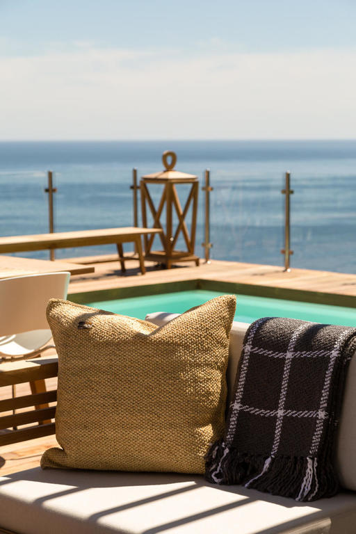 Cape View Clifton Hotel Camps Bay Exterior photo